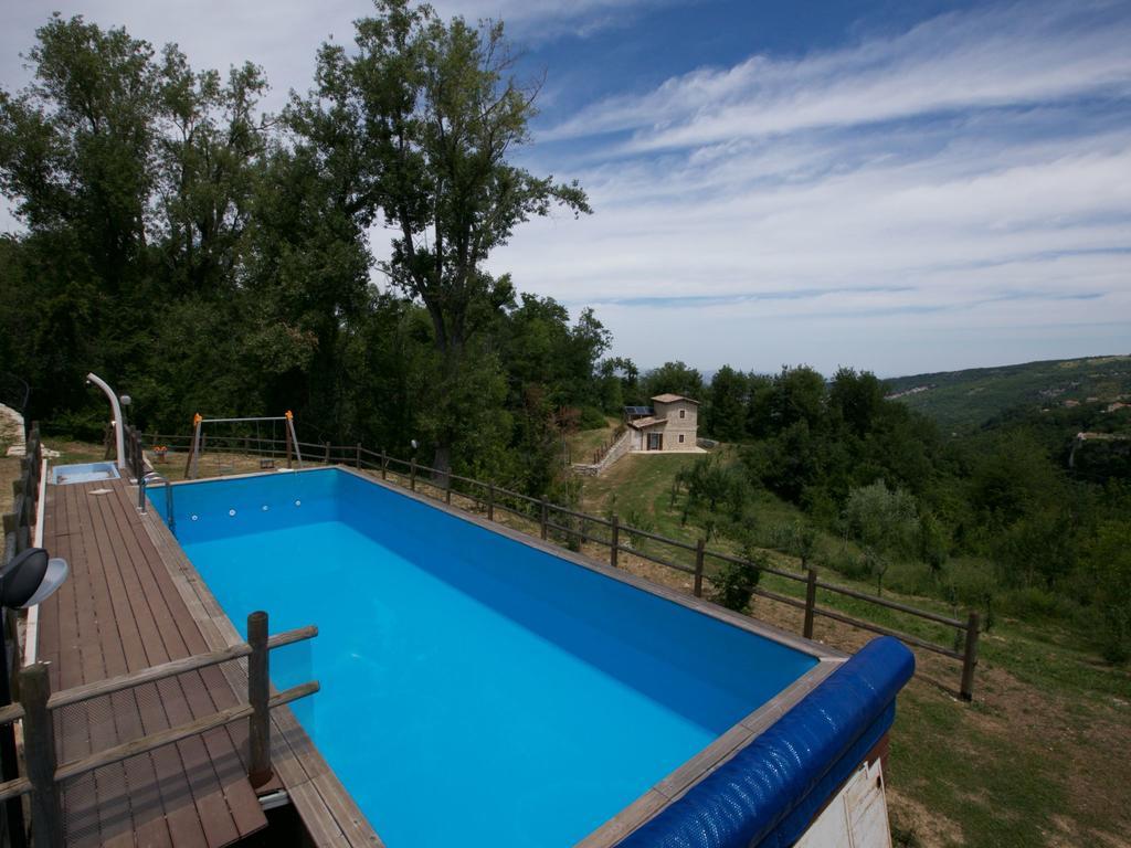 Val Giardino Vintage Cottage Roccamorice Rum bild