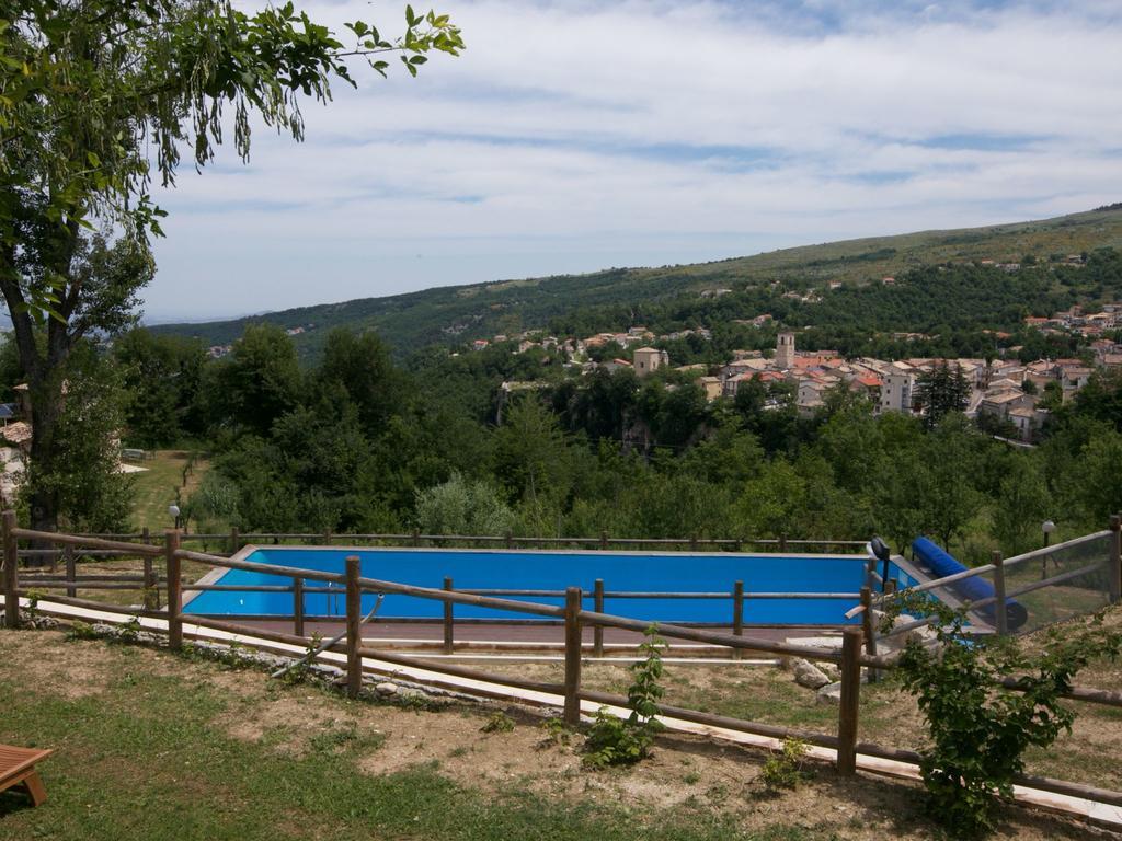 Val Giardino Vintage Cottage Roccamorice Rum bild